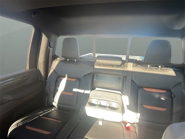 2024 GMC Sierra 2500 HD Crew Cab Standard Box 4-Wheel Drive AT4