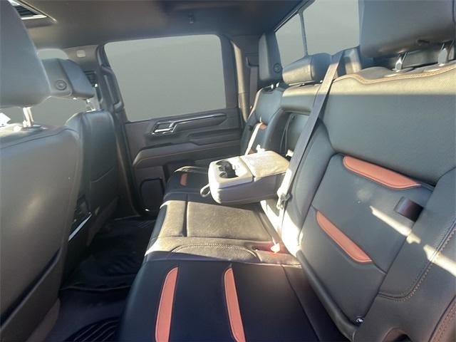 2024 GMC Sierra 2500 HD Crew Cab Standard Box 4-Wheel Drive AT4