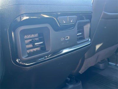 2024 GMC Sierra 2500 HD Crew Cab Standard Box 4-Wheel Drive AT4