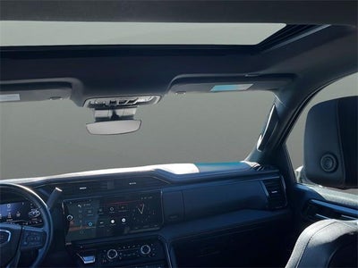 2024 GMC Sierra 2500 HD Crew Cab Standard Box 4-Wheel Drive AT4