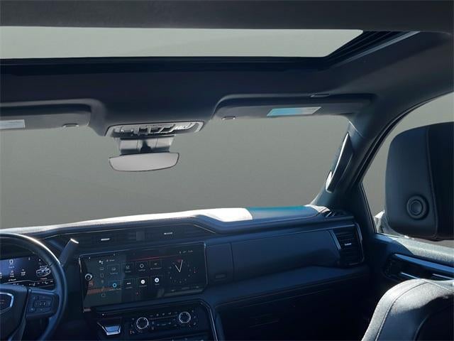 2024 GMC Sierra 2500 HD Crew Cab Standard Box 4-Wheel Drive AT4