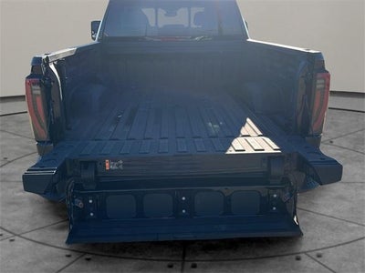 2024 GMC Sierra 2500 HD Crew Cab Standard Box 4-Wheel Drive AT4
