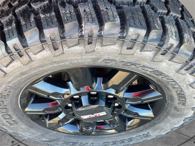 2024 GMC Sierra 2500 HD Crew Cab Standard Box 4-Wheel Drive AT4