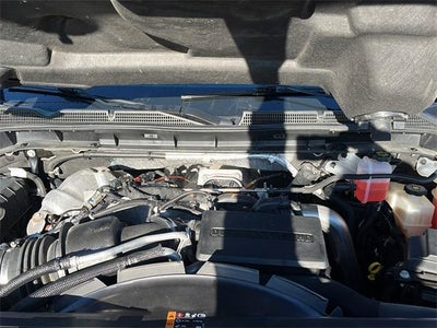 2024 GMC Sierra 2500 HD Crew Cab Standard Box 4-Wheel Drive AT4