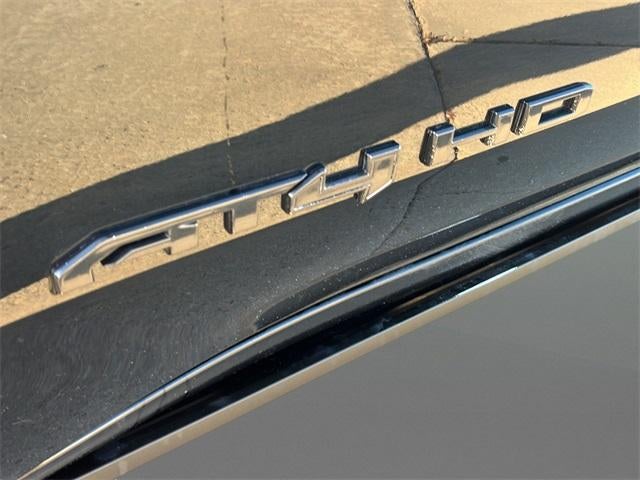 2024 GMC Sierra 2500 HD Crew Cab Standard Box 4-Wheel Drive AT4