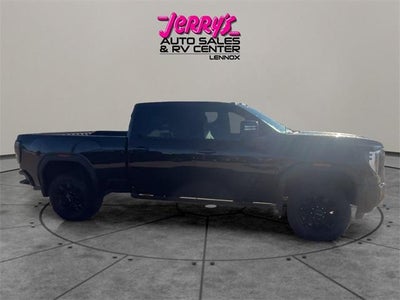 2024 GMC Sierra 2500 HD Crew Cab Standard Box 4-Wheel Drive AT4