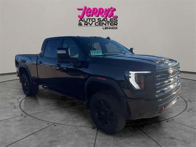 2024 GMC Sierra 2500 HD Crew Cab Standard Box 4-Wheel Drive AT4