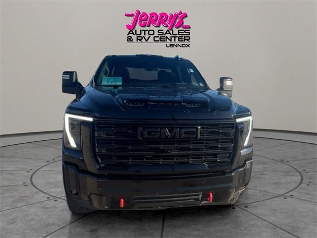 2024 GMC Sierra 2500 HD Crew Cab Standard Box 4-Wheel Drive AT4
