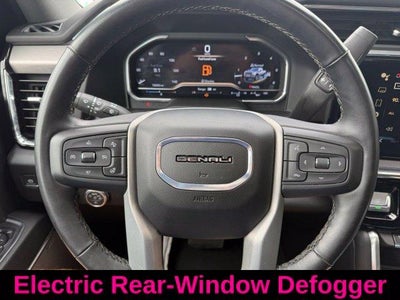 2024 GMC Sierra 2500 HD Crew Cab Standard Box 4-Wheel Drive Denali