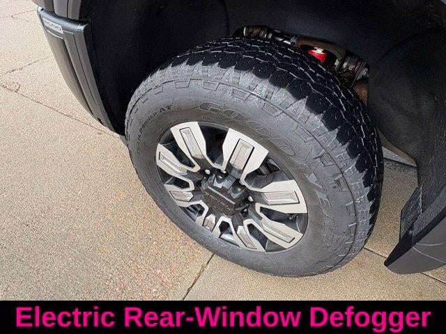 2024 GMC Sierra 2500 HD Crew Cab Standard Box 4-Wheel Drive Denali