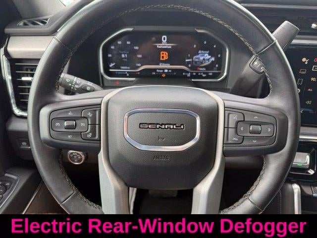2024 GMC Sierra 2500 HD Crew Cab Standard Box 4-Wheel Drive Denali