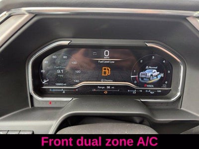 2024 GMC Sierra 2500 HD Crew Cab Standard Box 4-Wheel Drive Denali