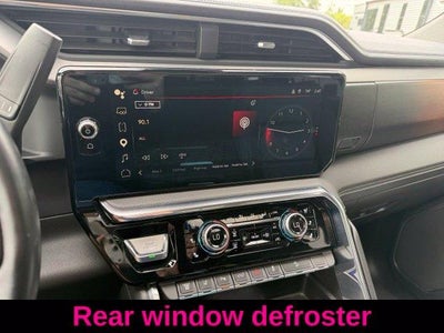 2024 GMC Sierra 2500 HD Crew Cab Standard Box 4-Wheel Drive Denali