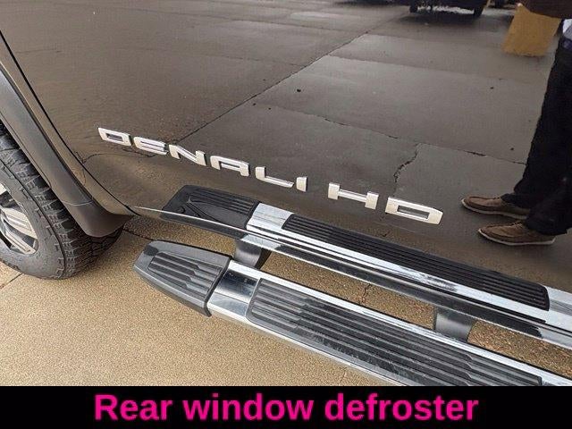 2024 GMC Sierra 2500 HD Crew Cab Standard Box 4-Wheel Drive Denali