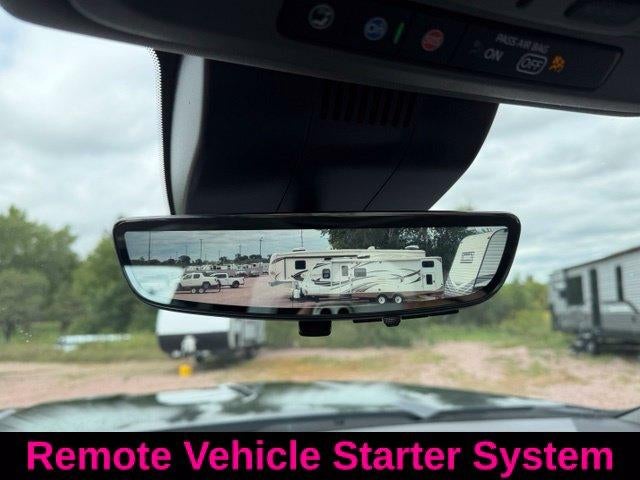 2024 GMC Sierra 2500 HD Crew Cab Standard Box 4-Wheel Drive Denali