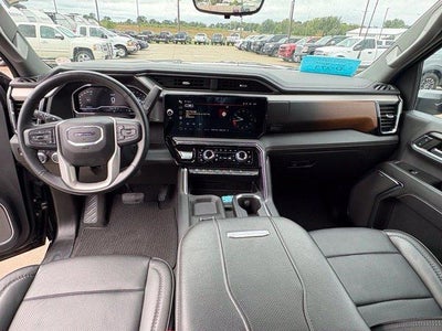 2024 GMC Sierra 2500 HD Crew Cab Standard Box 4-Wheel Drive Denali