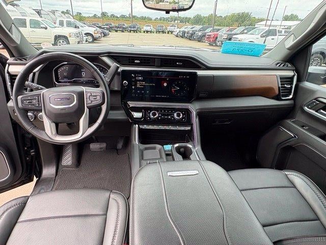 2024 GMC Sierra 2500 HD Crew Cab Standard Box 4-Wheel Drive Denali