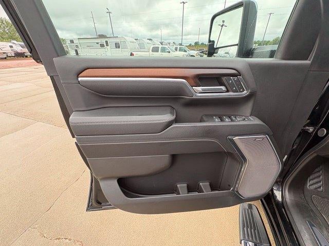 2024 GMC Sierra 2500 HD Crew Cab Standard Box 4-Wheel Drive Denali