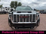 2024 GMC Sierra 2500 HD Crew Cab Standard Box 4-Wheel Drive Denali