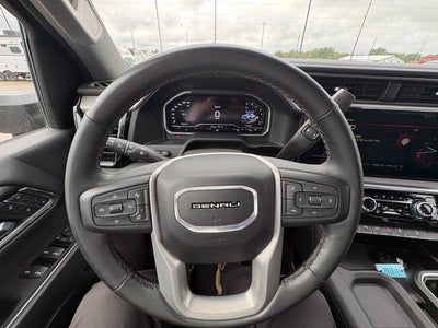 2024 GMC Sierra 2500 HD Crew Cab Standard Box 4-Wheel Drive Denali