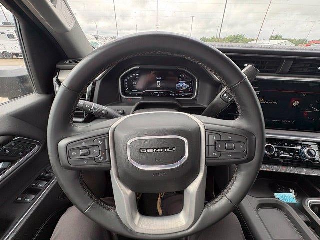 2024 GMC Sierra 2500 HD Crew Cab Standard Box 4-Wheel Drive Denali