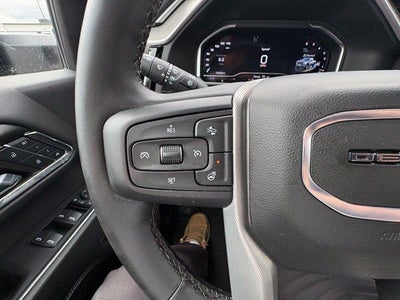 2024 GMC Sierra 2500 HD Crew Cab Standard Box 4-Wheel Drive Denali