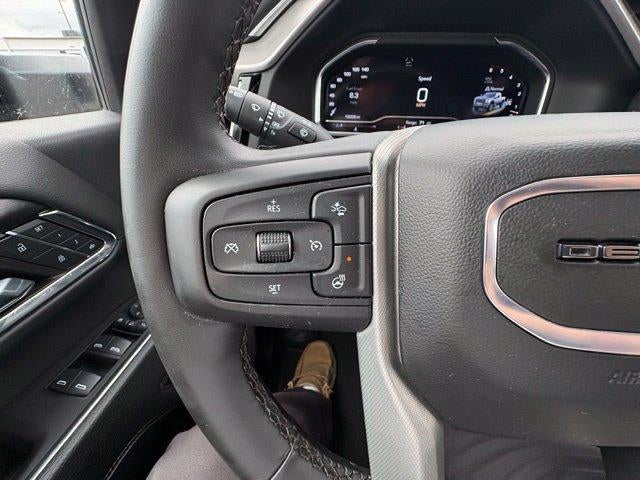 2024 GMC Sierra 2500 HD Crew Cab Standard Box 4-Wheel Drive Denali