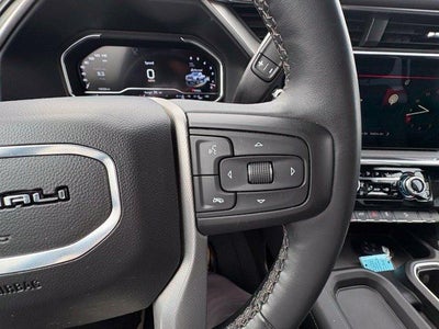 2024 GMC Sierra 2500 HD Crew Cab Standard Box 4-Wheel Drive Denali