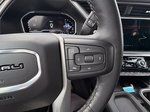 2024 GMC Sierra 2500 HD Crew Cab Standard Box 4-Wheel Drive Denali