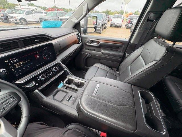 2024 GMC Sierra 2500 HD Crew Cab Standard Box 4-Wheel Drive Denali