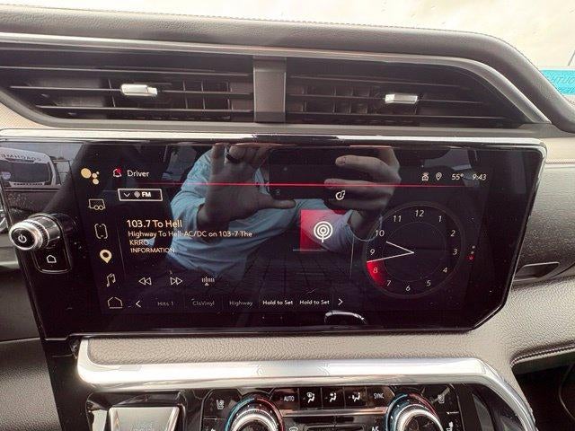 2024 GMC Sierra 2500 HD Crew Cab Standard Box 4-Wheel Drive Denali