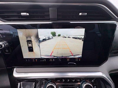2024 GMC Sierra 2500 HD Crew Cab Standard Box 4-Wheel Drive Denali