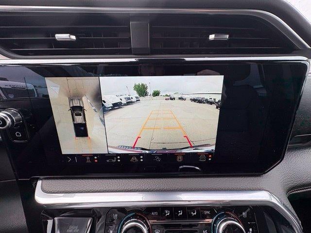 2024 GMC Sierra 2500 HD Crew Cab Standard Box 4-Wheel Drive Denali