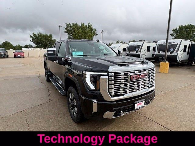 2024 GMC Sierra 2500 HD Crew Cab Standard Box 4-Wheel Drive Denali