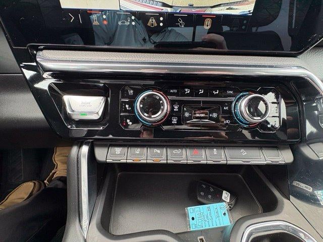 2024 GMC Sierra 2500 HD Crew Cab Standard Box 4-Wheel Drive Denali