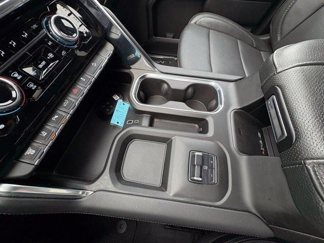 2024 GMC Sierra 2500 HD Crew Cab Standard Box 4-Wheel Drive Denali