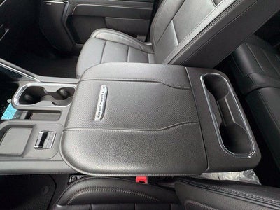 2024 GMC Sierra 2500 HD Crew Cab Standard Box 4-Wheel Drive Denali