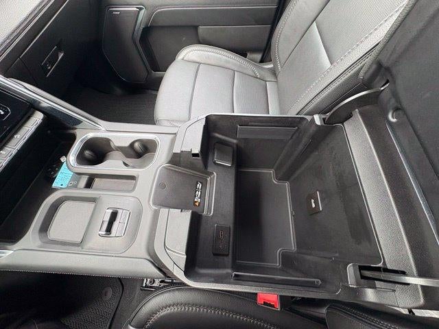 2024 GMC Sierra 2500 HD Crew Cab Standard Box 4-Wheel Drive Denali