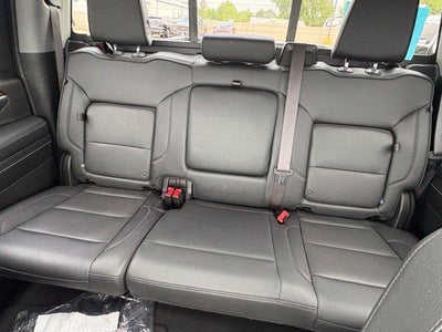 2024 GMC Sierra 2500 HD Crew Cab Standard Box 4-Wheel Drive Denali