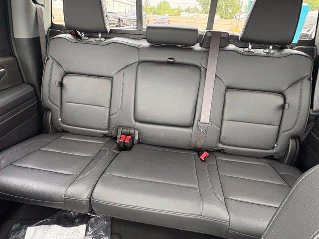 2024 GMC Sierra 2500 HD Crew Cab Standard Box 4-Wheel Drive Denali