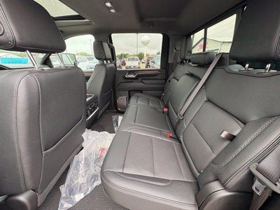 2024 GMC Sierra 2500 HD Crew Cab Standard Box 4-Wheel Drive Denali