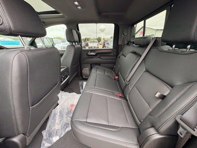 2024 GMC Sierra 2500 HD Crew Cab Standard Box 4-Wheel Drive Denali