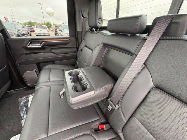 2024 GMC Sierra 2500 HD Crew Cab Standard Box 4-Wheel Drive Denali