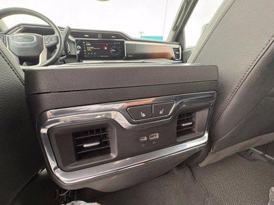 2024 GMC Sierra 2500 HD Crew Cab Standard Box 4-Wheel Drive Denali
