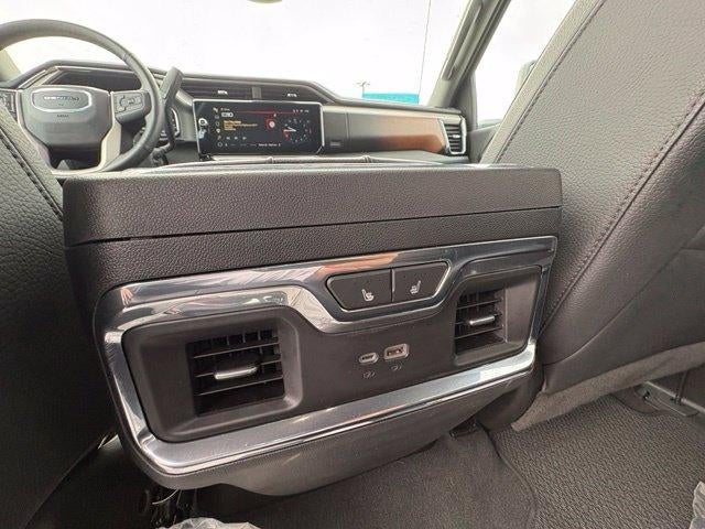 2024 GMC Sierra 2500 HD Crew Cab Standard Box 4-Wheel Drive Denali