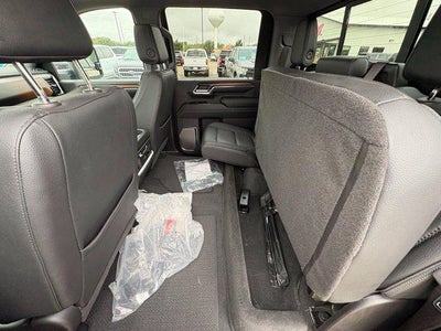 2024 GMC Sierra 2500 HD Crew Cab Standard Box 4-Wheel Drive Denali