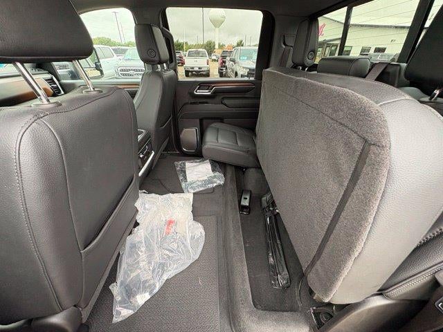 2024 GMC Sierra 2500 HD Crew Cab Standard Box 4-Wheel Drive Denali