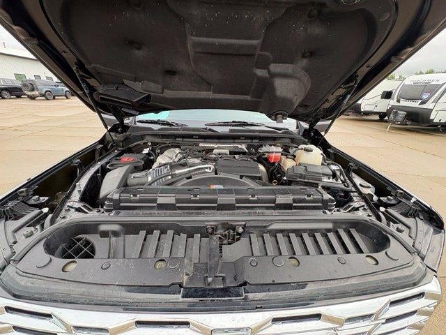 2024 GMC Sierra 2500 HD Crew Cab Standard Box 4-Wheel Drive Denali