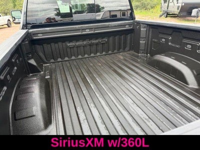 2024 GMC Sierra 2500 HD Crew Cab Standard Box 4-Wheel Drive Denali
