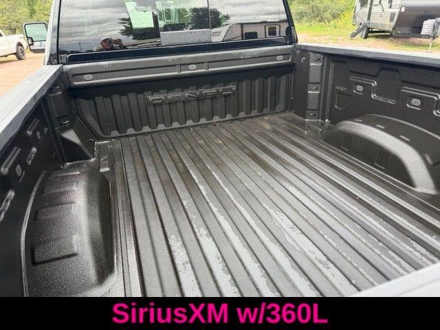 2024 GMC Sierra 2500 HD Crew Cab Standard Box 4-Wheel Drive Denali